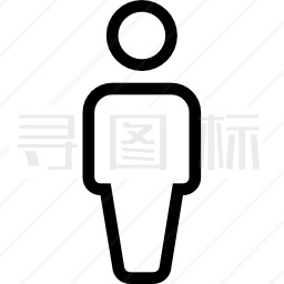 男人图标