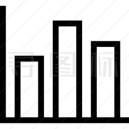 条形图图标