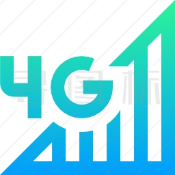 4g图标