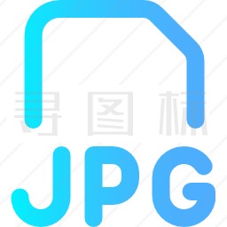 JPG图标