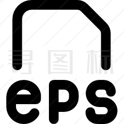 EPS图标