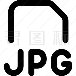 JPG图标