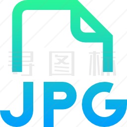 JPG图标