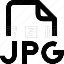 JPG图标