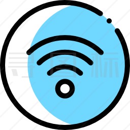 WiFi信号图标