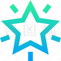 星星图标