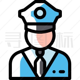 警察图标