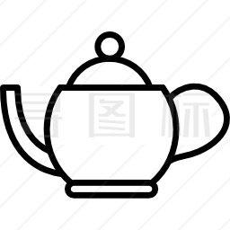 茶壶图标