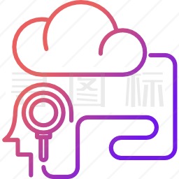 云计算图标