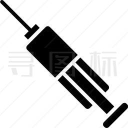 注射器图标