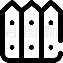 栅栏图标