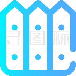 栅栏图标