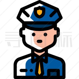 警察图标