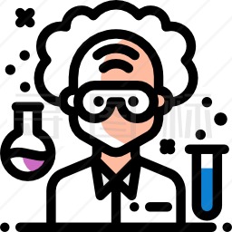 化学家图标