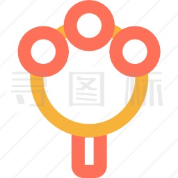 摇铃图标