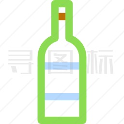 葡萄酒图标