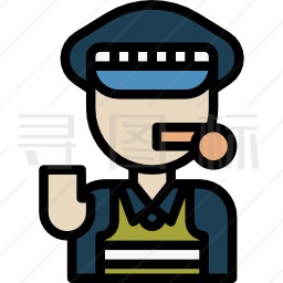 警察图标