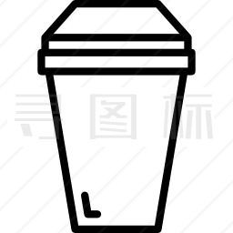 咖啡杯图标