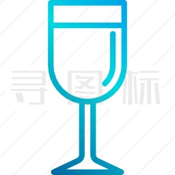 葡萄酒图标