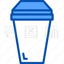 咖啡杯图标