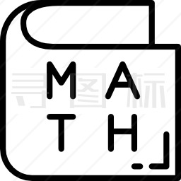 数学图标