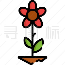 花图标