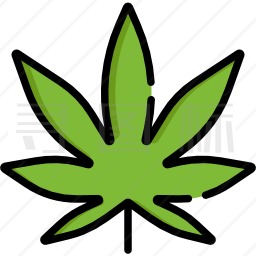 大麻图标
