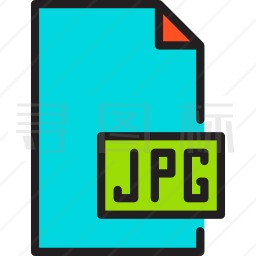 JPG图标