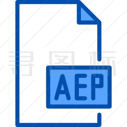 AEP图标