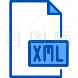 XML图标