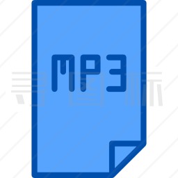 MP3图标