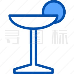 鸡尾酒图标