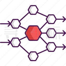 网络图标