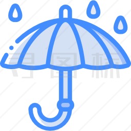 怕雨图标