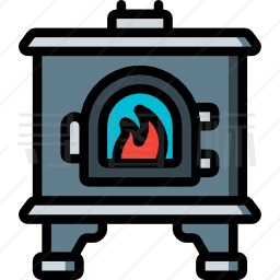 火炉图标