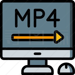 MP4图标