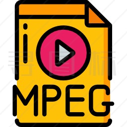 MPEG图标