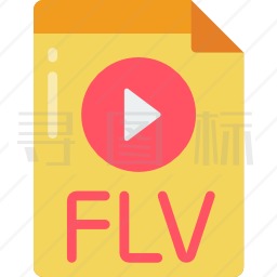 FLV图标