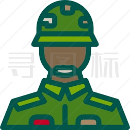 士兵图标