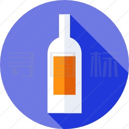 葡萄酒图标