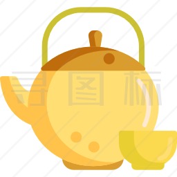 茶道图标