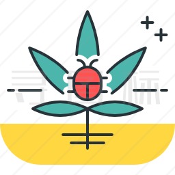 大麻图标