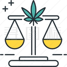 大麻图标