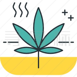 大麻图标