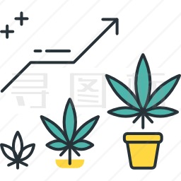 大麻图标