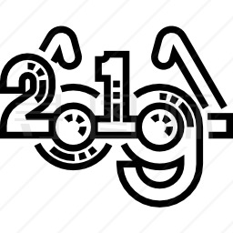 2019年图标