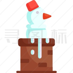 雪人图标