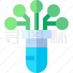 生物学图标