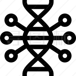 基因组图标