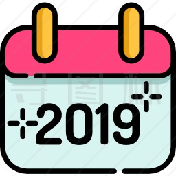 2019年图标